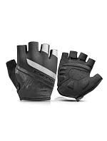 Cyklistické rukavice Rockbros S247 XL - čierne