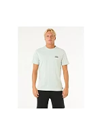 Tričko RIP CURL Desti Animals Tee, tyrkysové