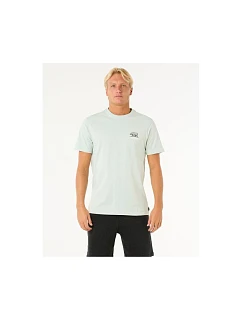 Tričko RIP CURL Desti Animals Tee, tyrkysové
