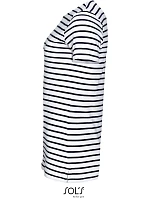 SOL'S Miles Women Dámské pruhované tričko model 22521463 white/navy SOL'S Miles Women Dámské pruhované tričko model 22521463 white/navy