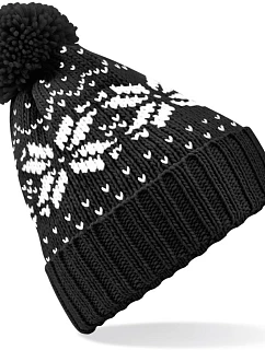 B Čepice  Snowstar® 53.0 black/white model 22481984 - Beechfield