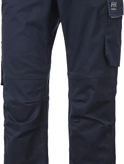 Manchester R Pracovní kalhoty "Manchester" střední navy model 22416521 - Helly Hansen