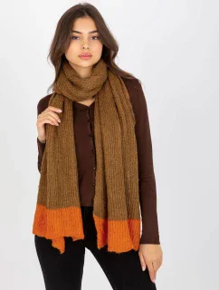 Dámska šatka AT SZ 1942 hnedá