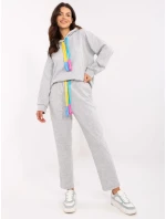 Komplet DHJ KMPL model 20863079 szary - FPrice Komplet DHJ KMPL model 20863079 szary - FPrice