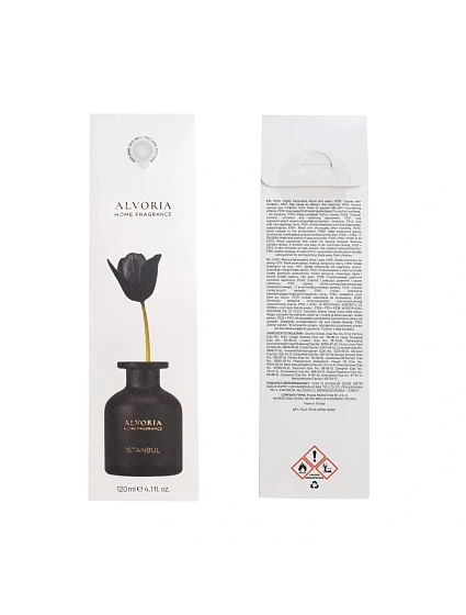 DROGERIA istanbul home fragrance alvoria 120 ml none