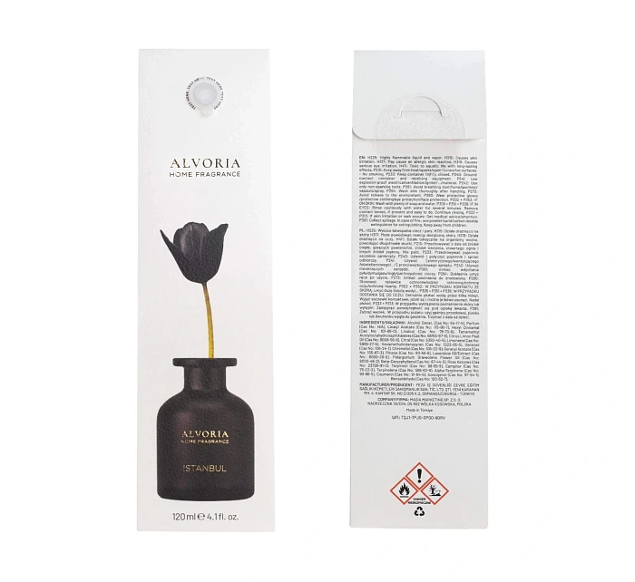 DROGERIA istanbul home fragrance alvoria 120 ml none