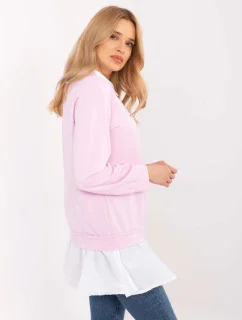 Halenka MI BZ model 20895851 světle fialová - FPrice