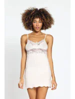 Košieľka Ines Ecru - Dkaren Košieľka Ines Ecru - Dkaren