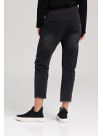 Look Made With Love Kalhoty 603 Jeans Black