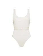 Dámské jednodílné plavky Monogram Rib model 20946454 - Calvin Klein Dámské jednodílné plavky Monogram Rib model 20946454 - Calvin Klein