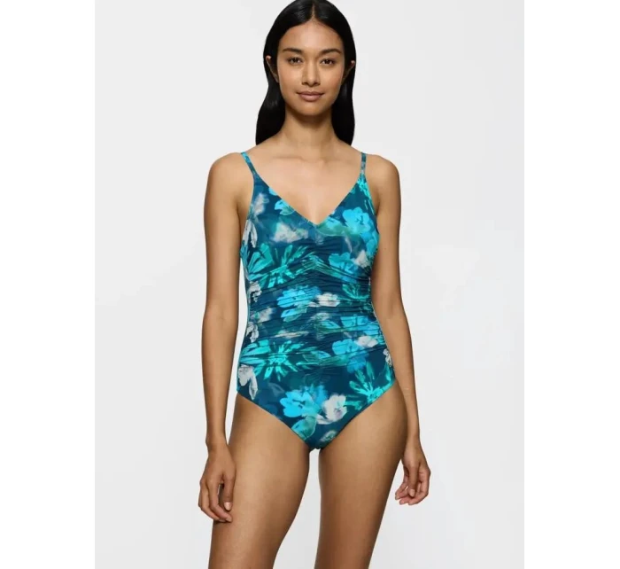 Dámske jednodielne plavky Summer Fleur OP 01 - Triumph