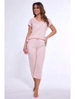 DÁMSKÉ PYŽAMO KR model 21104708 - Cornette DÁMSKÉ PYŽAMO KR model 21104708 - Cornette