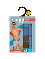 sloggi men Start Hipster C2P box - Green Combination - SLOGGI Green Combination - SLOGGI sloggi men Start Hipster C2P box - Green Combination - SLOGGI Green Combination - SLOGGI
