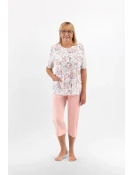 Pyžamo Martel Maria I 200 cr/r 3XL-4XL dámske nezapnuté