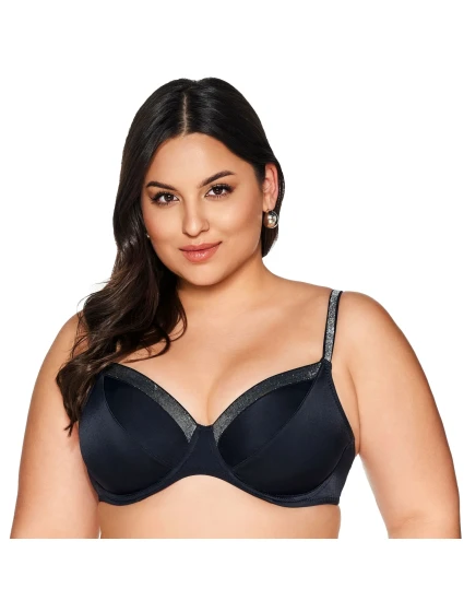 Horní díl plavek 225 black - AVA