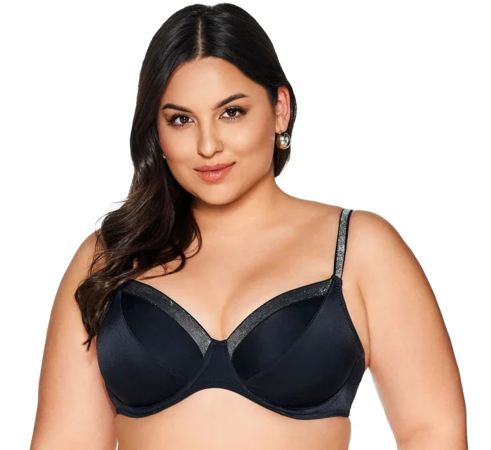 Horní díl plavek 225 black - AVA