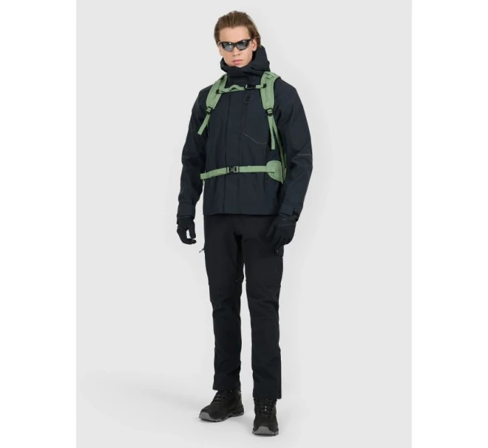 Pánská trekingová bunda s membránou 10000 model 21814936 pánské - 4F