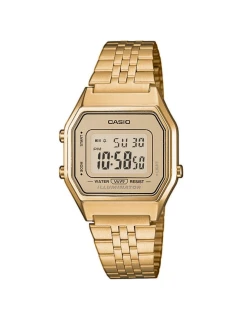 CASIO Vintage dámske hodinky LA680WEGA-9ER + BOX