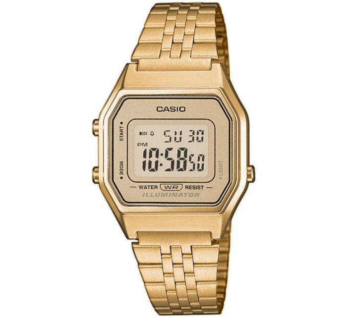 CASIO Vintage dámske hodinky LA680WEGA-9ER + BOX CASIO Vintage dámske hodinky LA680WEGA-9ER + BOX