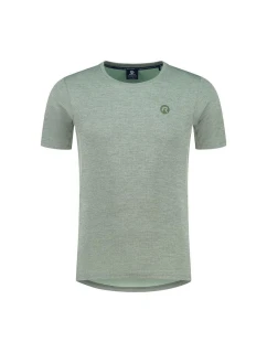 Bežecké tričko Rogelli ACE green XL