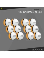 LOPTIČKY NA STOLNÝ TENIS JOOLA SPINBALL 12 KS