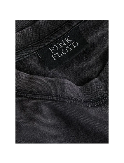 tričko Pink TEE SS BLACK model 21867479 - Jack&Jones tričko Pink TEE SS BLACK model 21867479 - Jack&Jones