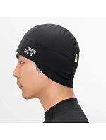 Rockbros M015 zimná obojstranná cyklistická čiapka veľkosť 54-61 cm - čierna