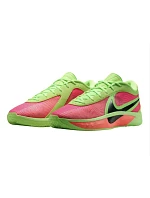 Nike Giannis Freak 6 'Eva' Lime Blast/Metallic Silver/Hyper Pink HJ9109-300