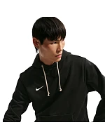 Pánská mikina Nike DriFIT Standard Issue Pull Over Hoodie černá model 22179049 010 pánská - Nike Team