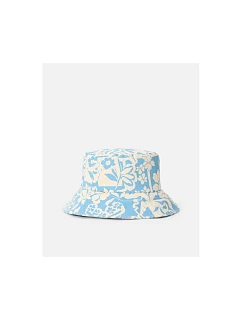 Dámska čiapka RIP CURL Mixed Upf Bucket Hat, modrá