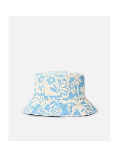 Dámska čiapka RIP CURL Mixed Upf Bucket Hat, modrá
