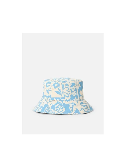 Dámska čiapka RIP CURL Mixed Upf Bucket Hat, modrá