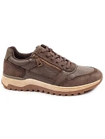 pánské boty, tenisky model 22359228 hnědé volnočasové boty - Wrangler pánské boty, tenisky model 22359228 hnědé volnočasové boty - Wrangler