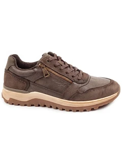 pánské boty, tenisky model 22359228 hnědé volnočasové boty - Wrangler