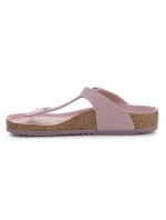 Birkenstock Gizeh Kids žabky 1021667 Lavender Blush detské