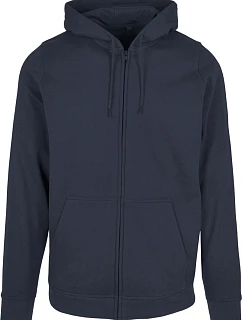 BB 008 Pánská mikina s kapucí model 22442869 navy - Build your Brand