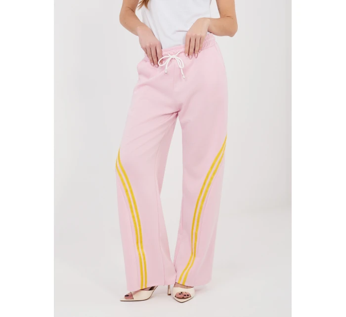 IT DR tepláky 22168.66 svetlo ružová IT DR tepláky 22168.66 svetlo ružová