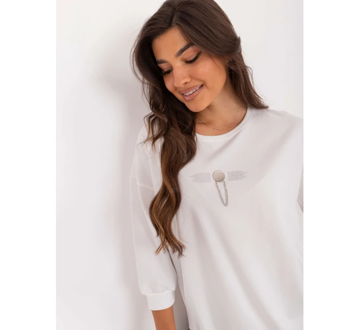 Blúzka RV BZ 9582.03X ecru Blúzka RV BZ 9582.03X ecru