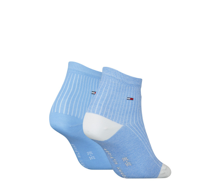 Ponožky Tommy Hilfiger 2Pack 701222646001 Blue