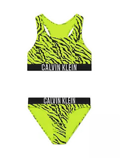 Dievčenské plavky BRALETTE BIKINI SET NYLON KY0KY000560IC - Calvin Klein