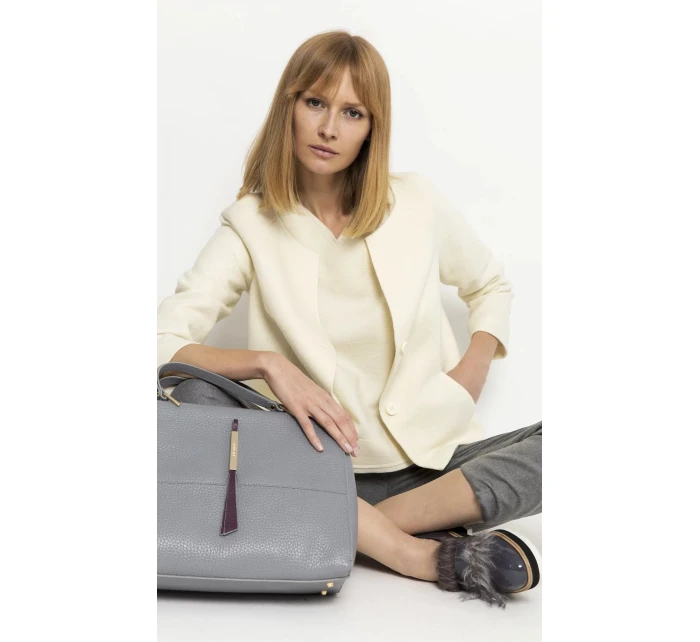 Dámsky kabátik W-DC-6454-86 - Deni Cler Milano