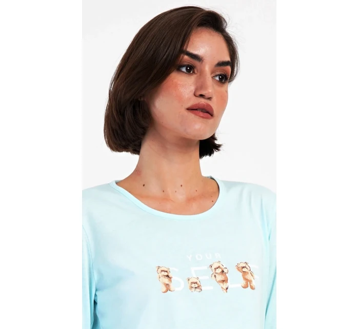 Dámske dlhé pyžamo Adriana