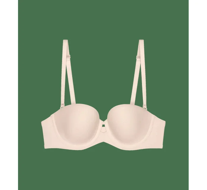 Dámska podprsenka Pure Micro WDP - BROWN - hnedá 00DL - TRIUMPH