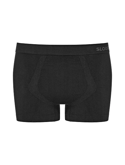 Pánské boxerky GO Smooth Short C2P BLACK   model 21741712 - Sloggi