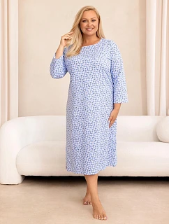 Košeľa Regina 2008, s dlhým rukávom, veľkosti M–3XL, Z26/27