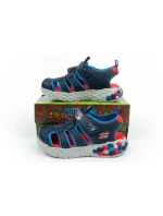 Sandále Skechers Jr 402213L/NVRD Sandále Skechers Jr 402213L/NVRD