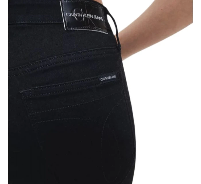 Calvin Klein Jeans Ckj 010 High Rise W J20J214104 dámske džínsy Calvin Klein Jeans Ckj 010 High Rise W J20J214104 dámske džínsy
