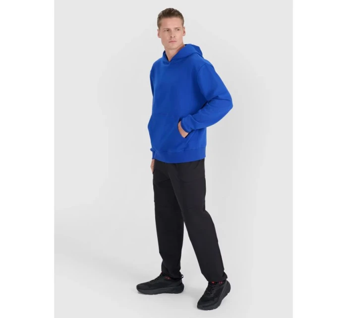 Pánska mikina s kapucňou 4F 4FWSS25TSWSM1749-36S pánska