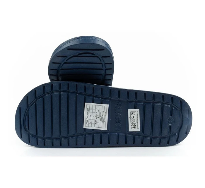 Dámské sportovní žabky Levi's pohodlné módní dámské boty