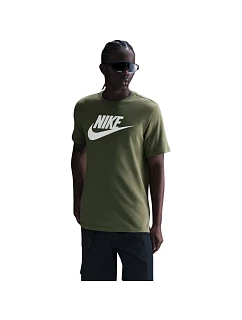 Pánske tričko Nike Sportswear olive AR5004 222 pánske